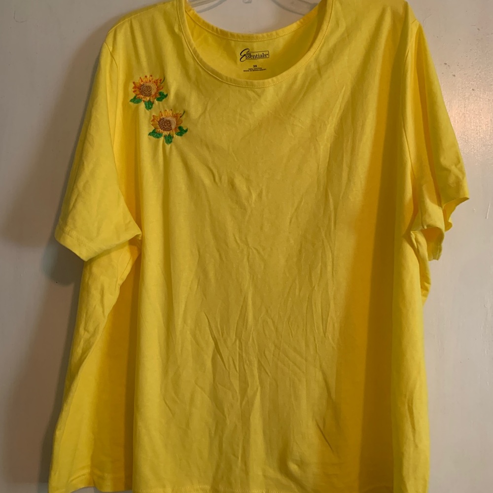 Women’s new tee shirt